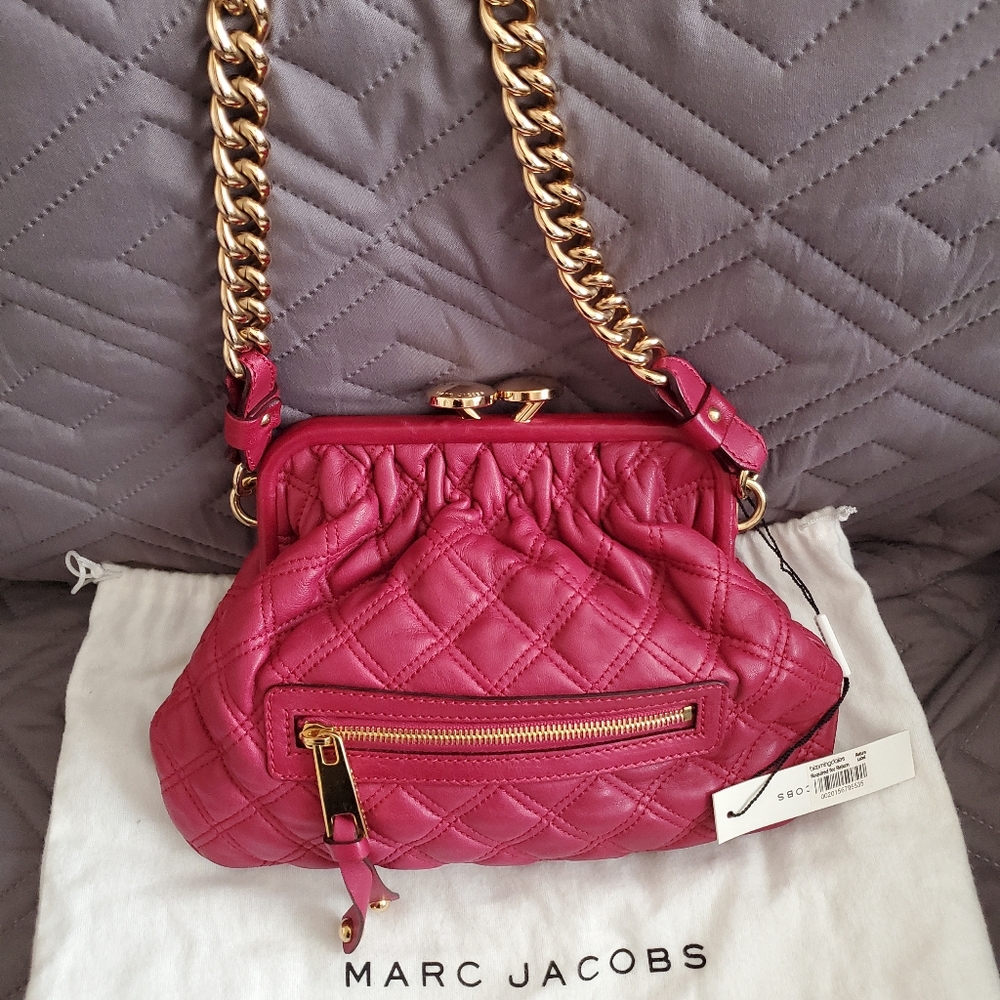 Marc jacob little stam bag